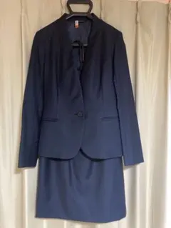 THE SUIT COMPANY she スカートスーツ REDA生地のサムネイル