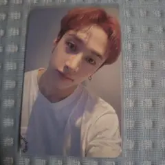 straykids 　樂STAR MYMUSICTASTE　トレカ　バンチャン