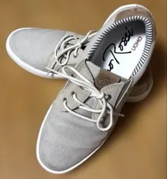 Sergio Rossi UOMO スニーカー グレー26.0㎝