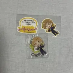 GOALOUS5 黄島朝陽 ゴーラスイエロー ステッカー アクスタ