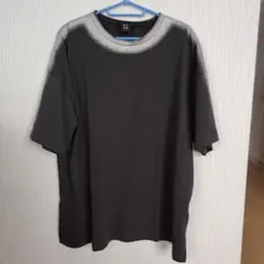 SCOTCLUB:ETHR OF METALLIC PRINT T-SHIRTのサムネイル