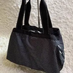 レスポートサック　モリー　ドット　水玉 　トートバッグのサムネイル