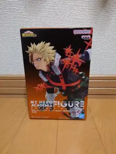 爆豪勝己 アニメ