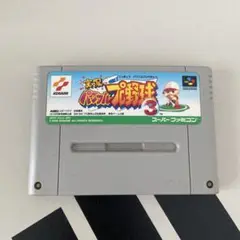 KONAMI パワプロクンポケット3 スーパーファミコン