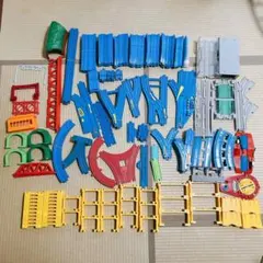 【ぽぽこ様専用】プラレール　レール・情景セット　まとめ売り