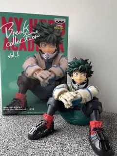 僕のヒーローアカデミア 緑谷出久 フィギュア break time