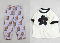 マーキーズ　2点セット