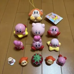 20周年 すき家 すきすきセット 星のカービィ パタパタウォーキング 全5