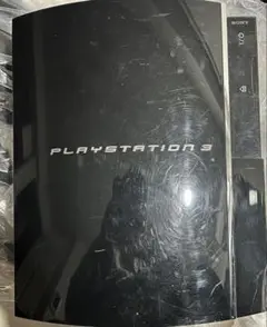 ジャンク、PlayStation 3 ブラック 本体