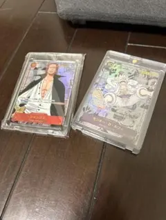 ワンピース　ニカギヤ5シャンクスコミパラ見本