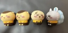 ちいかわ　ココスコラボ　第4弾　ソフビマスコット