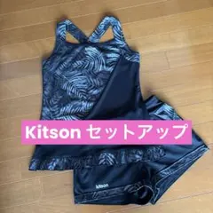 Kitson テニス セットアップ タンク&ショートパンツ★Sサイズのサムネイル