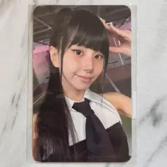 TWICE チェヨン Strategy ラキドロ トレカ POPUP