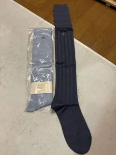 A*A様 ヴィヴィアンウエストウッド リブ編みソックス 2足セット 新品