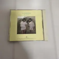サイン入りキャンディーズ HISTORY ベストセレクションボックス の冊子