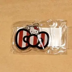 【新品】ヴィッセル神戸 キティ コラボ アクリルキーホルダー