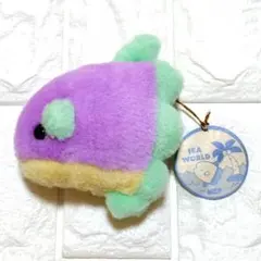 SEA WORLD マンボウぬいぐるみキーホルダーのサムネイル
