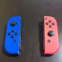 Nintendo Switch Joy-Con コントローラー ジャンク品