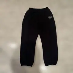 未使用　ピンクラテ　スウェットパンツ　140センチ