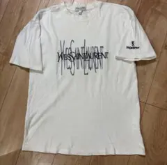 Yves Saint Laurent ロゴ Tシャツのサムネイル