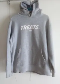 レザー パーカー