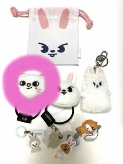 straykids スキズ リノ グッズ まとめ売り - メルカリ