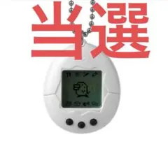 Original Tamagotchi FRGMT EDITION 2 白黒 NEW] Original Tamagotchi FRGMT EDITION 2 Premium Bandai