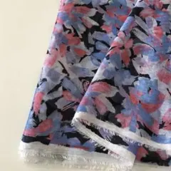 AD16-3 ポリハニカムチェック調シアー生地/3m