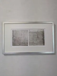 ART122 「進化」 チェコの銅版画 インテリアコーディネート - メルカリ