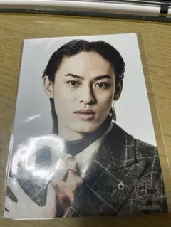 戸谷公人　ブロマイド　ハンサムライブ