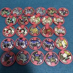 妖怪ウォッチ 妖怪メダル 零 Zメダル 怪魔 バラ可 - メルカリ