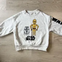birthday マイリトルワンダー スターウォーズ トレーナー110cm
