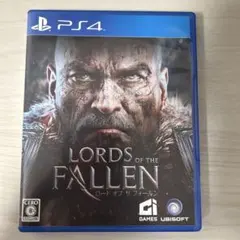 Lords of the Fallen PS4