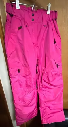 mistralスキー　スノーボード　ウェア　ピンク　ミストラル　M