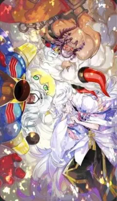 FGO もふもふひざ掛け ラ・シエスタ AGF2017 Fate 新品未開封