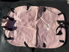 World Dive ワールドダイブ　ドライスーツ　ダイビングバッグ ピンク