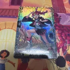 キズナリターン 巽キマリ シークレット サイン 1枚 - メルカリ