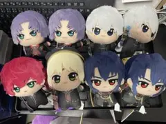 魔法使いの約束 ちびぐるみ 8個セット まとめ売り