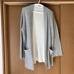 【無印良品】ルームウェア長袖M-Lサイズ（レディース）