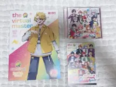 カラフルピーチ 1stアルバム PEACHFUL たっつん CD特典セット