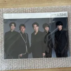 嵐　集合　クリアファイルWe are ARASHI 2026 ライブグッズ　新品