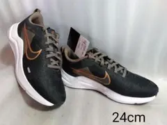ナイキ　ダウンシフター 12 ◆24cm◆ランニング・ウォーキング