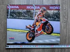 HRC MotoGP 2016-Official Season Book - メルカリ