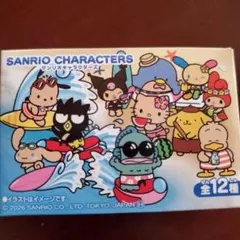 サンリオチョコボックス シナモロール