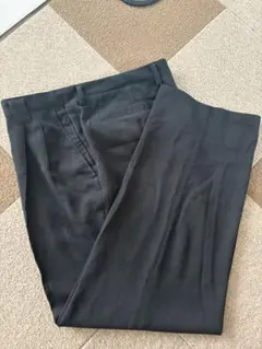 BALENCIAGA SPORTS メンズ スラックス グレー タック入り - メルカリ