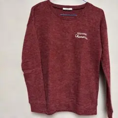 レディースニット