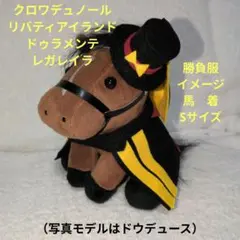 クロワデュノール　リバティアイランド　S　勝負服　馬着　レガレイラ　ドゥラメンテ