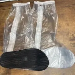 バイク用 シューズカバー レインカバー Mサイズのサムネイル