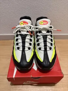 ぴ*ぴ様 NIKE CLASSICS AIR MAX 95 フィギュア 未開封品 - メルカリ