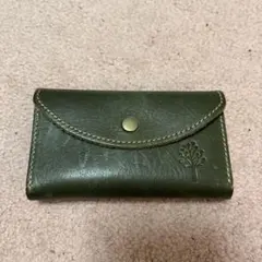 カンミ　kanmi カードケース　小銭入れ